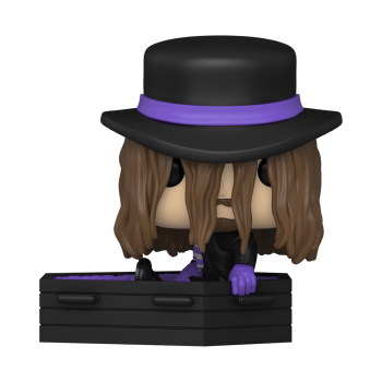 FUNKO POP! - Sports - Wrestling WWE Undertaker Out of Coffin #106 Special Edition